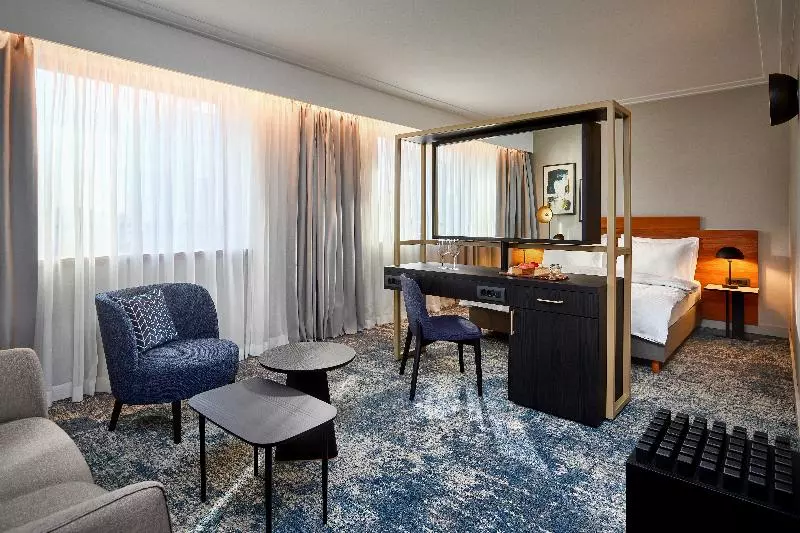 Deluxe-huone, Maistra City Vibes Hotel International