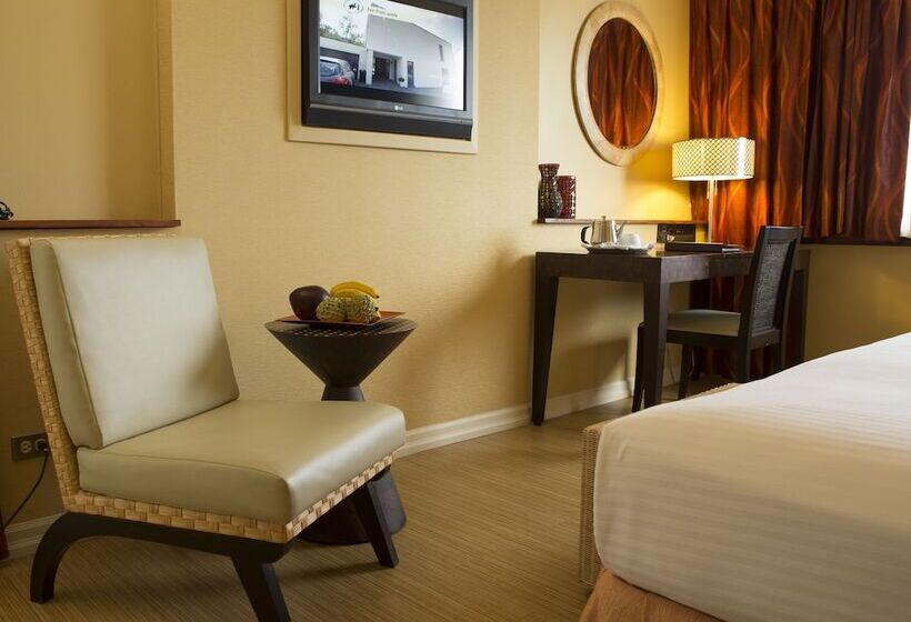 اتاق استاندارد, Kapok