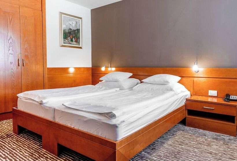 コンフォートルーム, Kranjska Gora