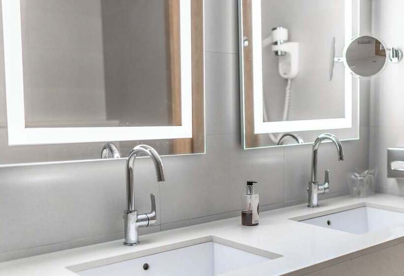 バルコニー付きスーペリアルーム, Kranjska Gora