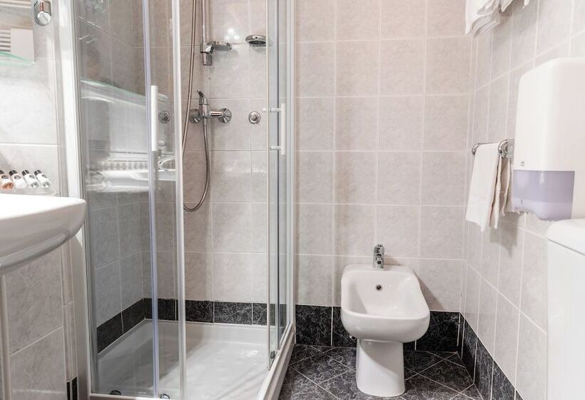 バルコニー付きスーペリアルーム, Kranjska Gora