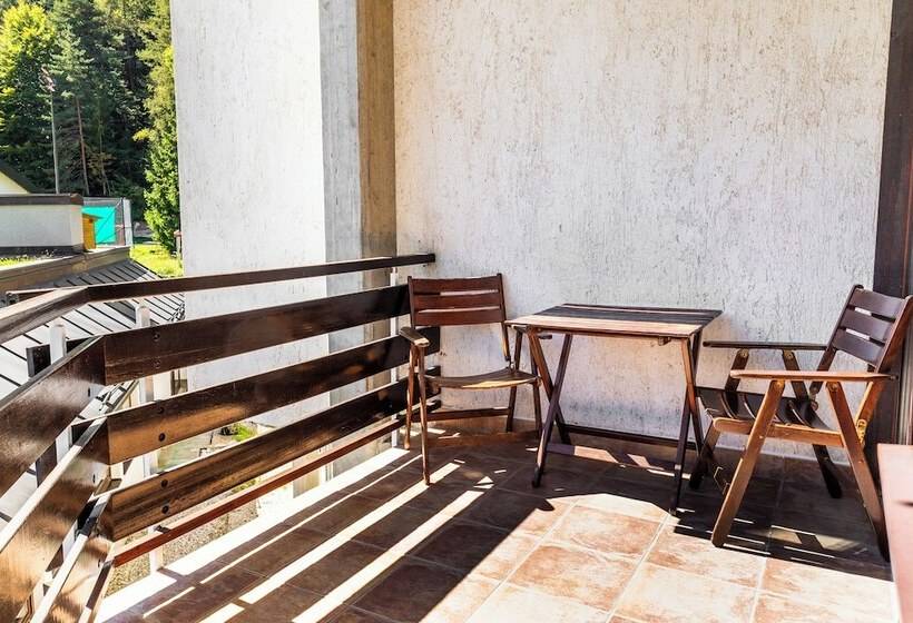 バルコニー付きスーペリアルーム, Kranjska Gora