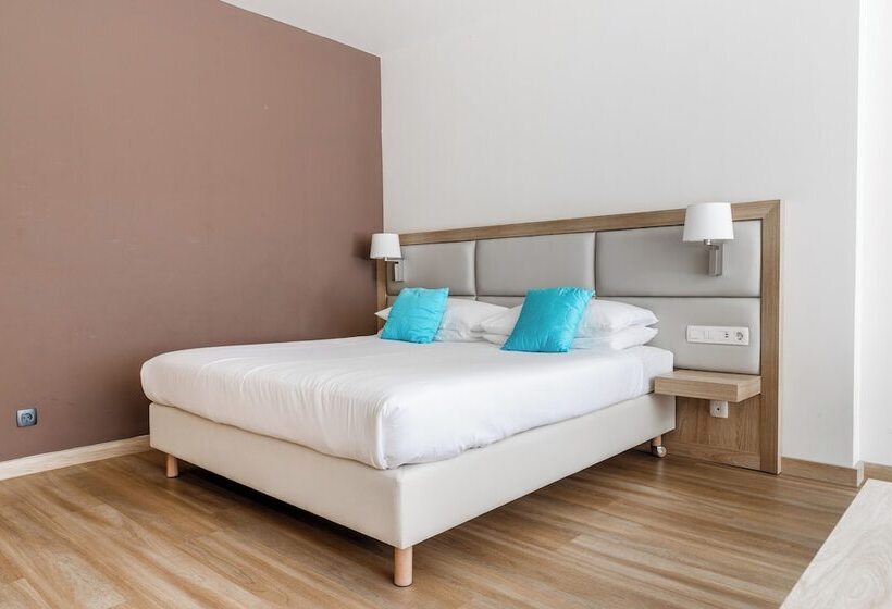 バルコニー付きスーペリアルーム, Kranjska Gora