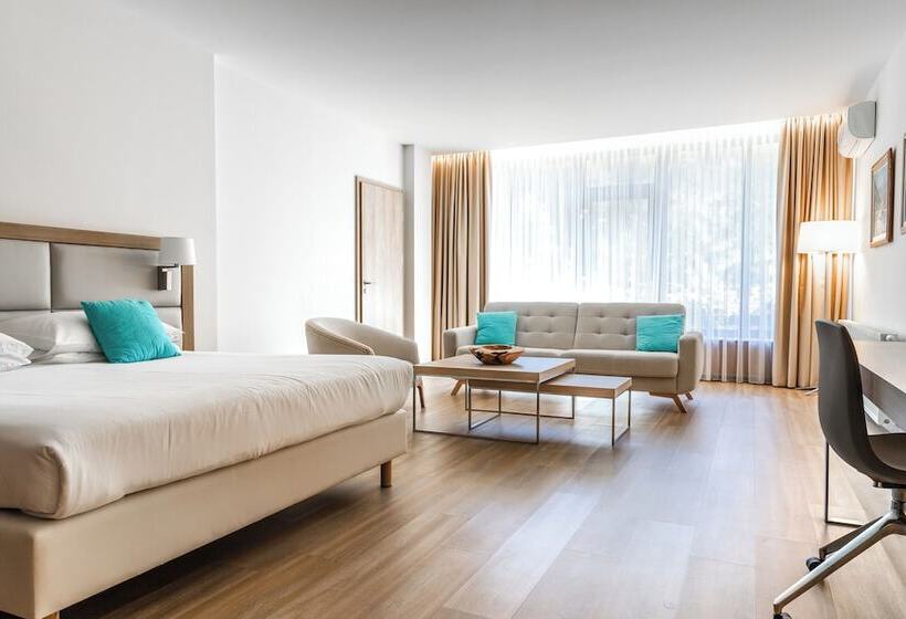 バルコニー付きスーペリアルーム, Kranjska Gora