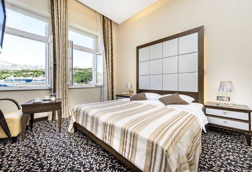 غرفة سوبيريور ذات إطلالة, Lapad