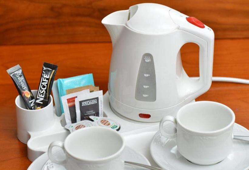 חדר סטנדרט נוף לאגם, Lovec