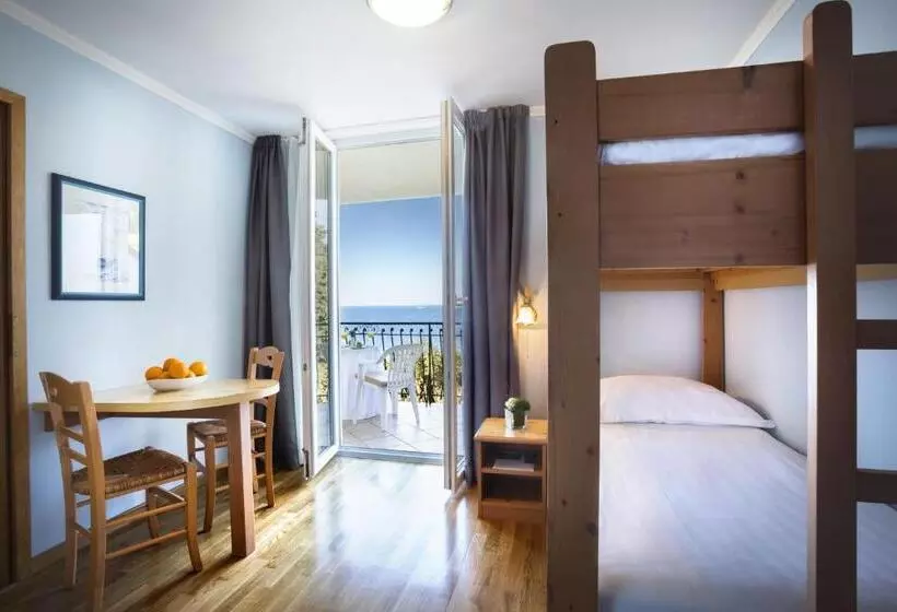 スイート（家族用）, Maistra Select Island Hotel Katarina