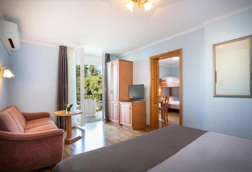 Family Suite, Maistra Select Island Hotel Katarina