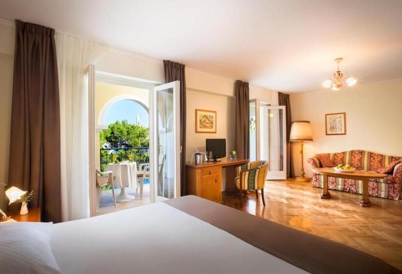 Номер Superior, Maistra Select Island Hotel Katarina