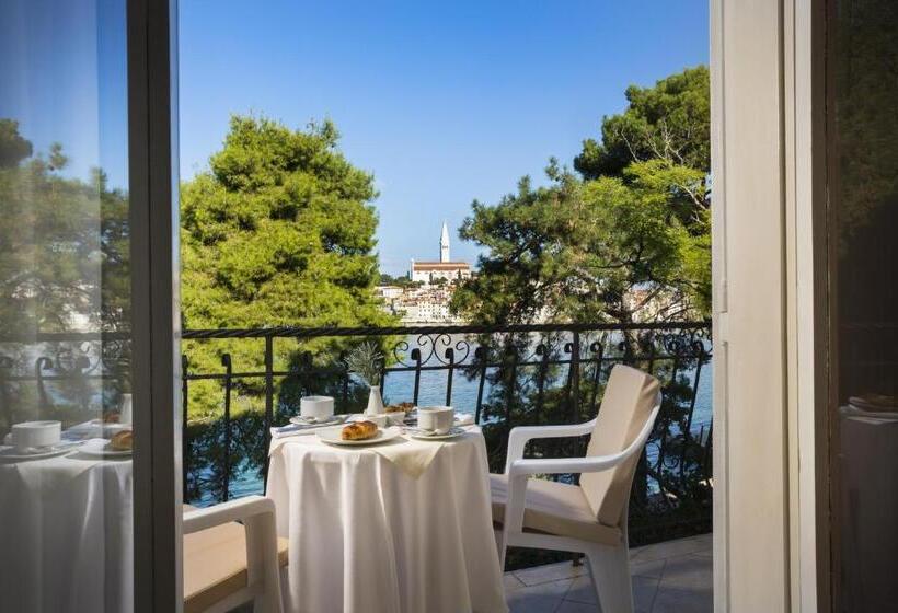 Номер Стандартный с Видом, Maistra Select Island Hotel Katarina