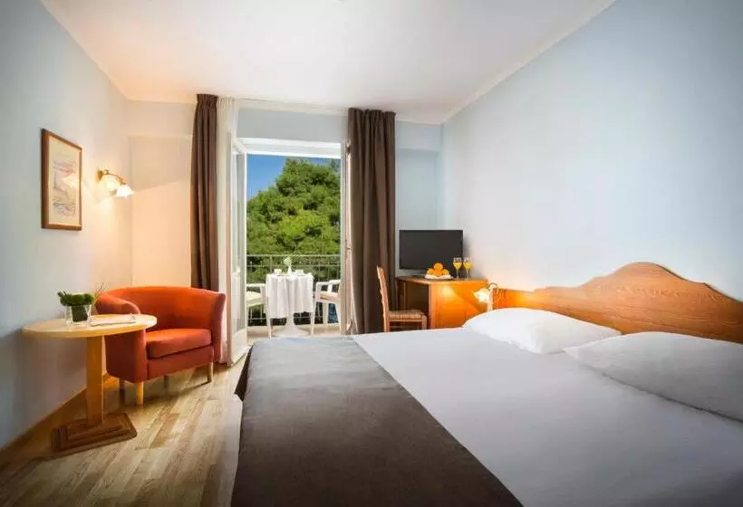 シングルデラックスルーム, Maistra Select Island Hotel Katarina