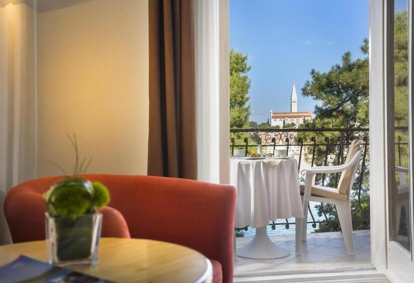 Номер Стандартный с Видом, Maistra Select Island Hotel Katarina