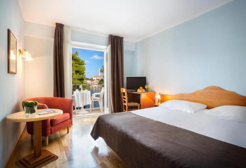 Номер Стандартный с Видом, Maistra Select Island Hotel Katarina