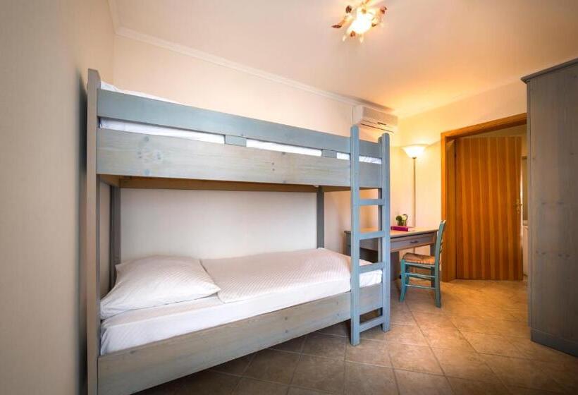 Люкс Повышенной Комфортности, Maistra Select Island Hotel Katarina