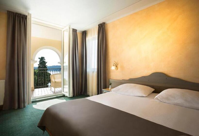 Люкс Повышенной Комфортности, Maistra Select Island Hotel Katarina