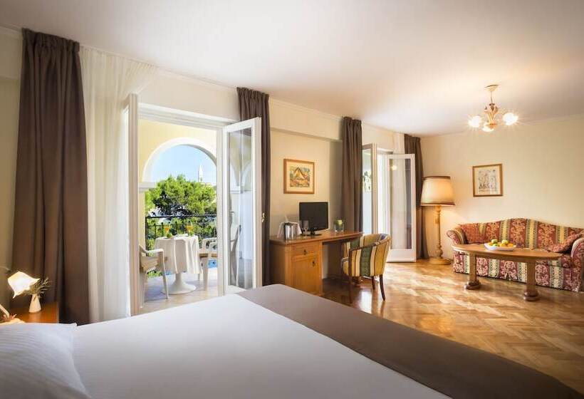 Номер Superior, Maistra Select Island Hotel Katarina