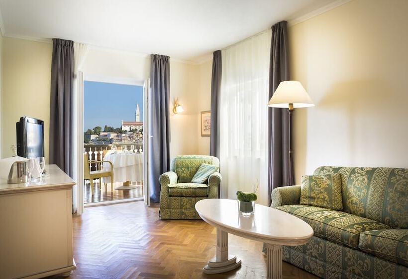 Люкс Повышенной Комфортности, Maistra Select Island Hotel Katarina