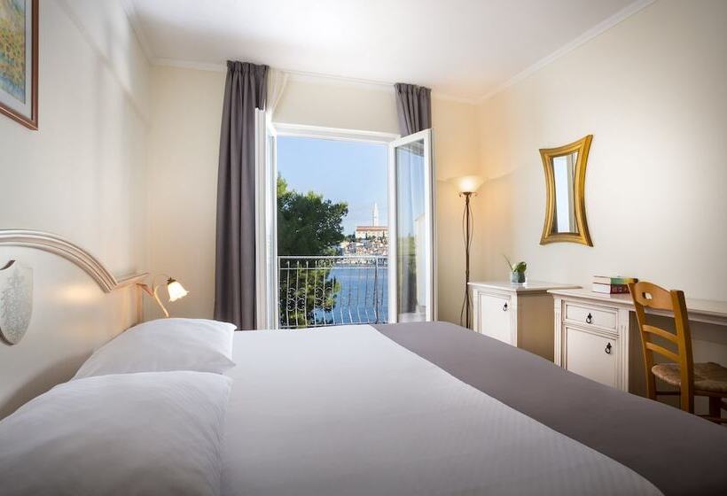 Люкс Повышенной Комфортности, Maistra Select Island Hotel Katarina