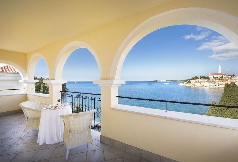 Люкс Повышенной Комфортности, Maistra Select Island Hotel Katarina