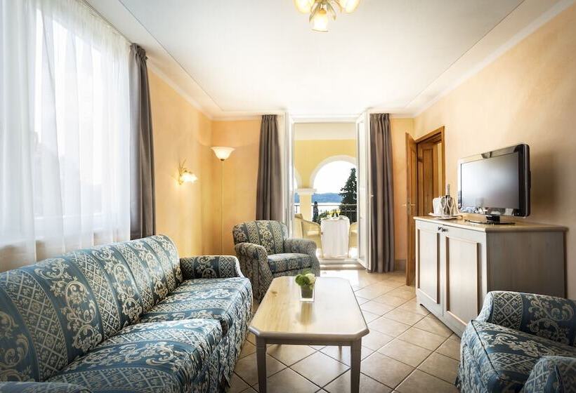 Люкс Повышенной Комфортности, Maistra Select Island Hotel Katarina