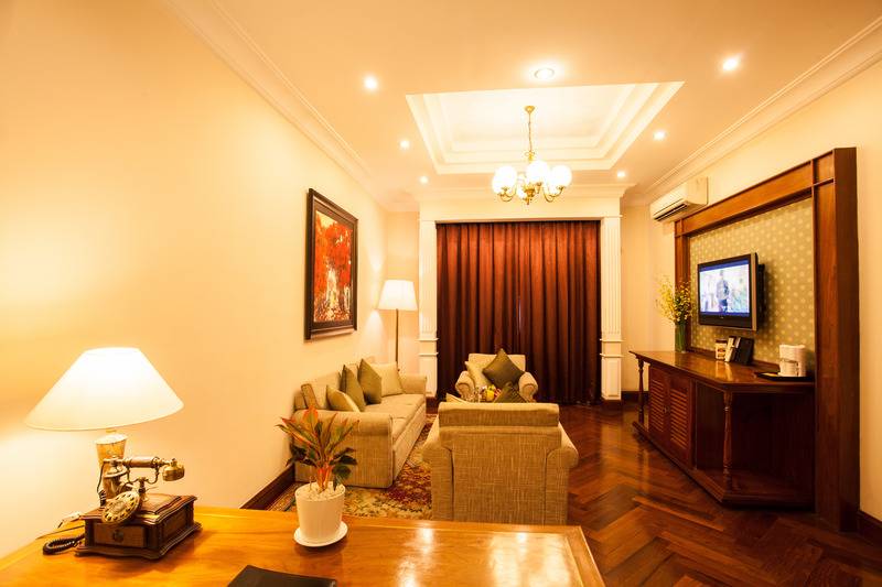 Suite, Majestic Saigon