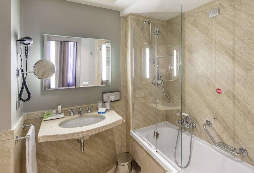 سوییت, NH Collection Milano Touring