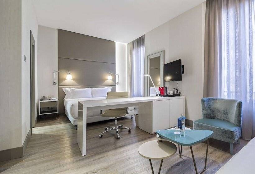 سوییت, NH Collection Milano Touring