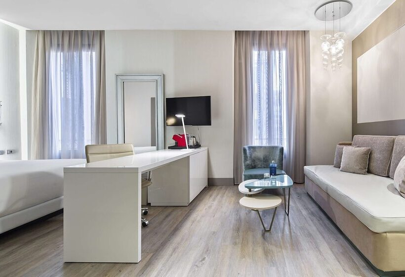 سوییت, NH Collection Milano Touring