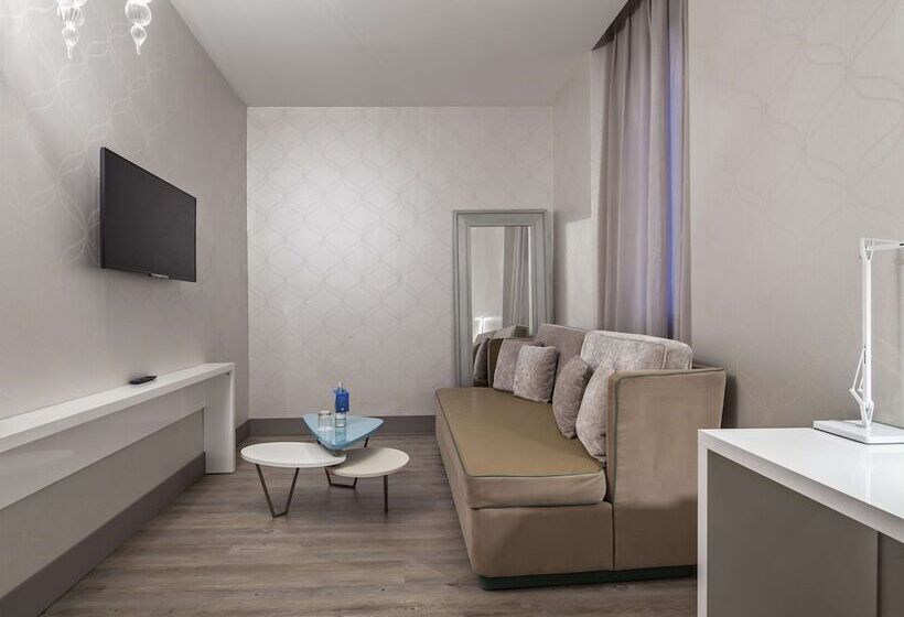 اتاق سوپریور, NH Collection Milano Touring