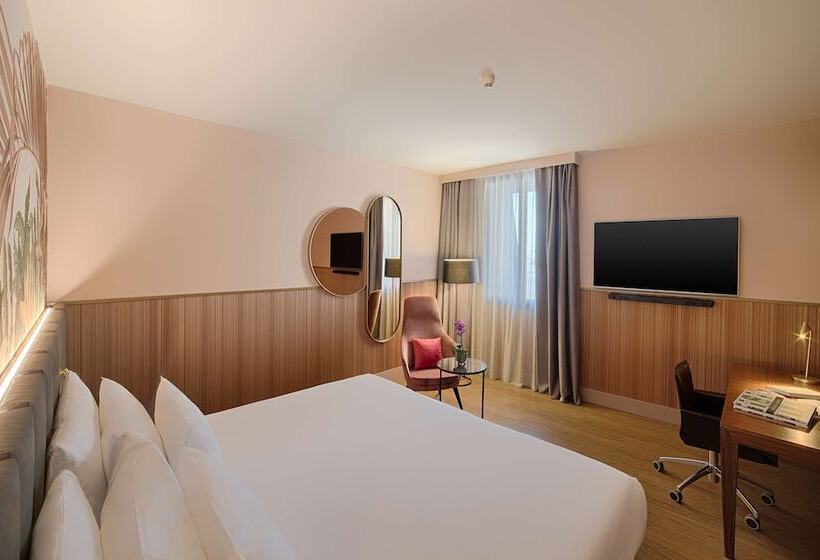 اتاق پرمیوم, NH Collection Milano Touring