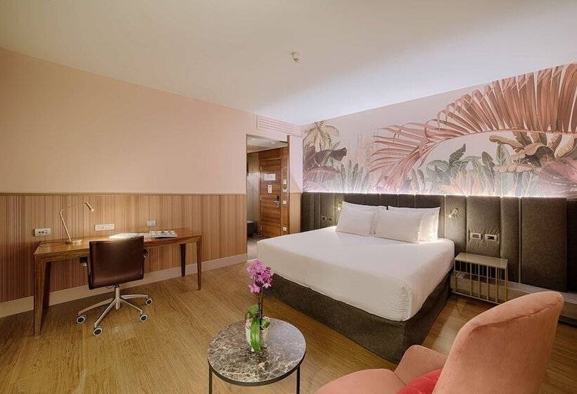 اتاق پرمیوم, NH Collection Milano Touring