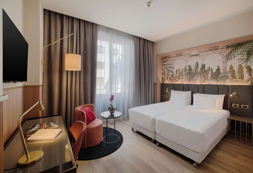 اتاق لوکس, NH Collection Milano Touring