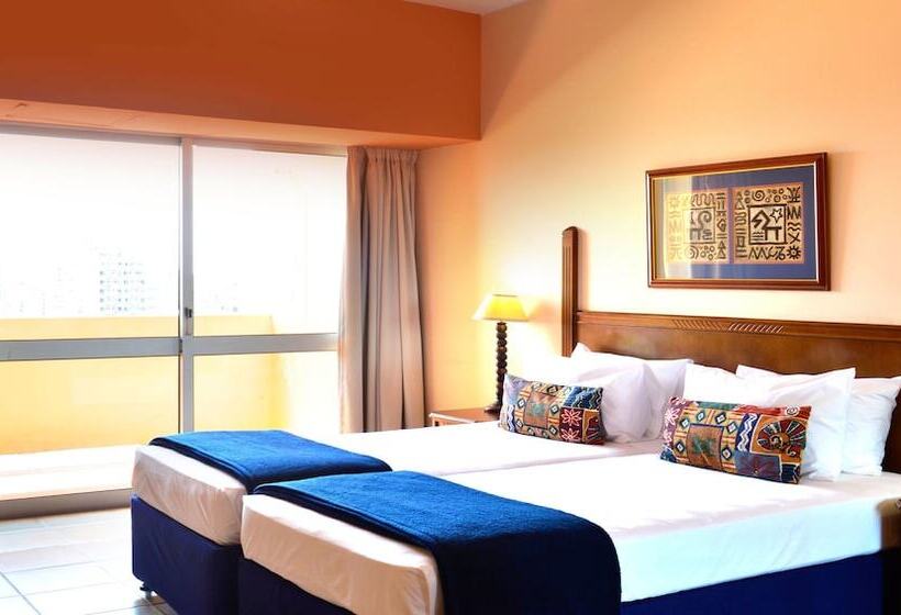 חדר אקזקיוטיב, Pestana Rovuma