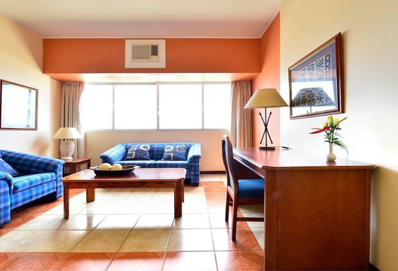 סוויטה אקזקיוטיב, Pestana Rovuma