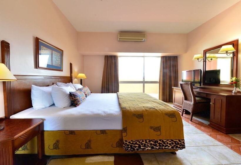 סוויטה אקזקיוטיב, Pestana Rovuma