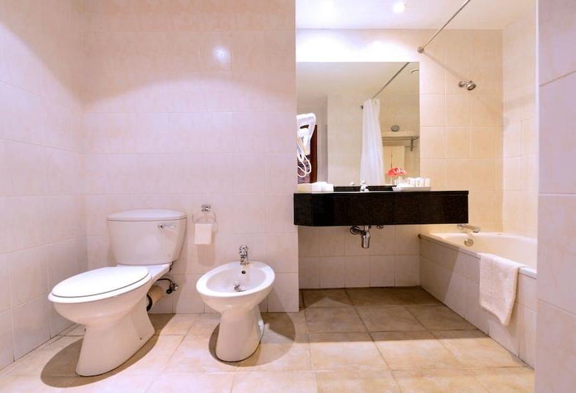 חדר סטנדרט יחיד, Pestana Rovuma