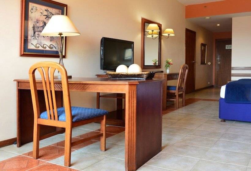 חדר סטנדרט יחיד, Pestana Rovuma