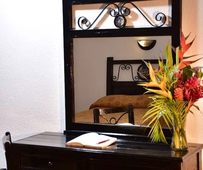 Standard-huone 2 Parivuodetta, Plaza Palenque