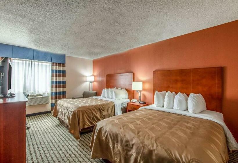 غرفة قياسية, Country Inn & Suites By Radisson, Muskegon, Mi