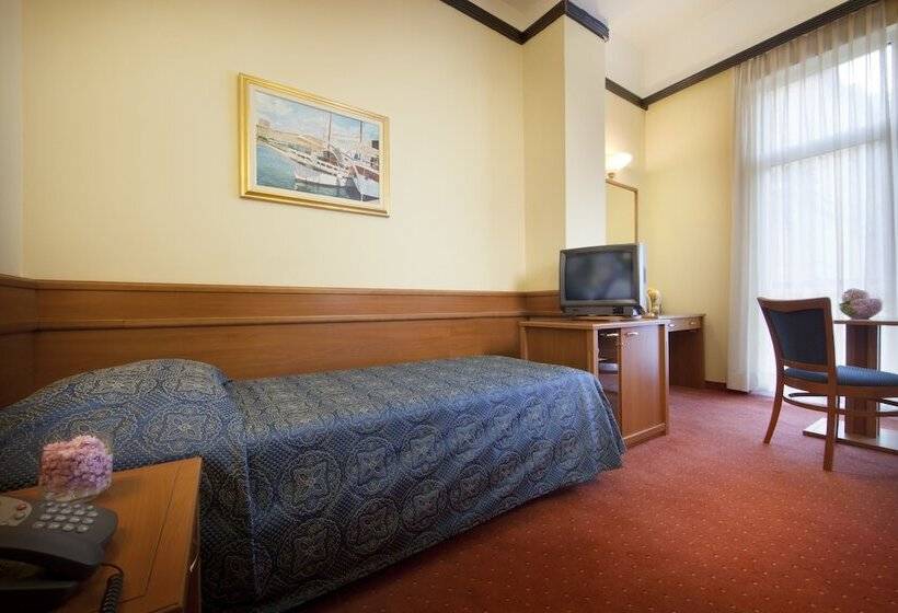 스탠다드 싱글 룸, Kristal   Liburnia