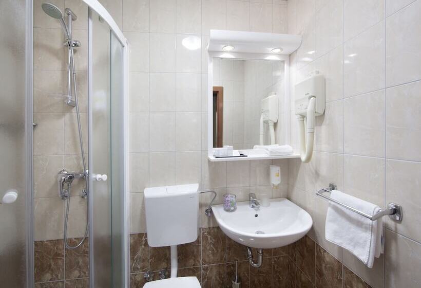 스탠다드 싱글 룸, Kristal   Liburnia