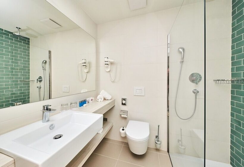 带阳台的高级房间, Sipar Plava Laguna