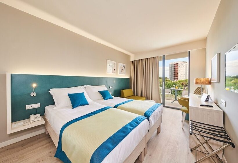 带阳台的高级房间, Sipar Plava Laguna