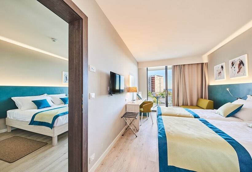 高级海景房, Sipar Plava Laguna