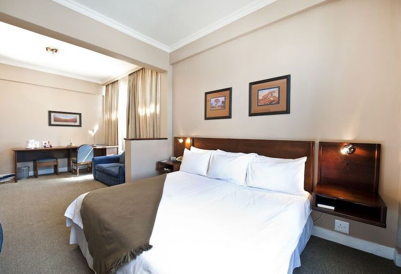 Standard Enkeltværelse, Thuringerhof