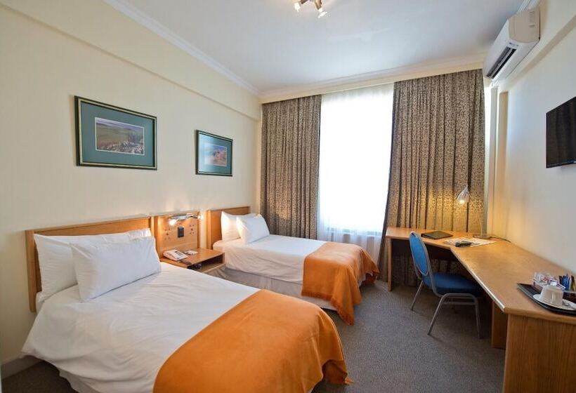 Standard Enkeltværelse, Thuringerhof