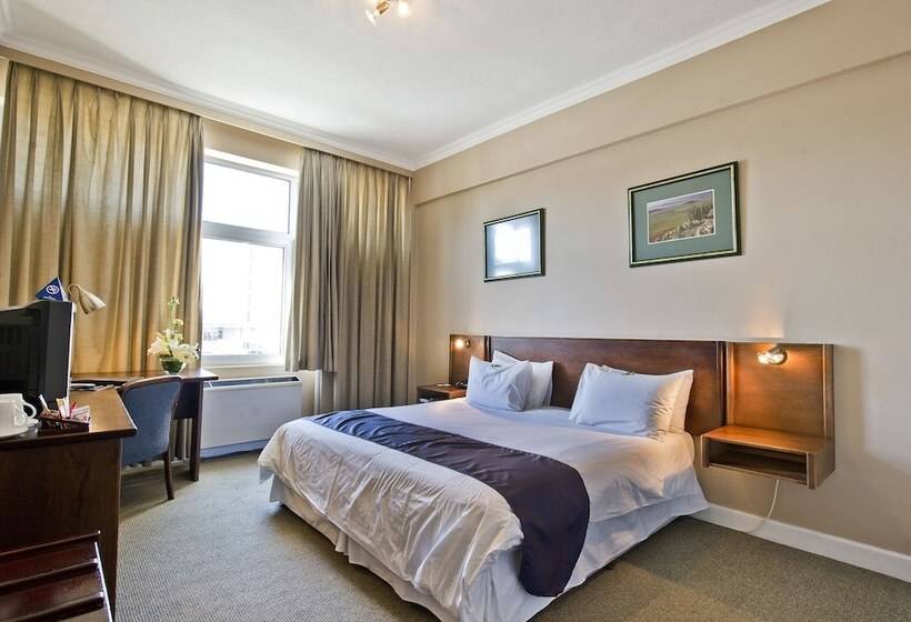 Standard Enkeltværelse, Thuringerhof