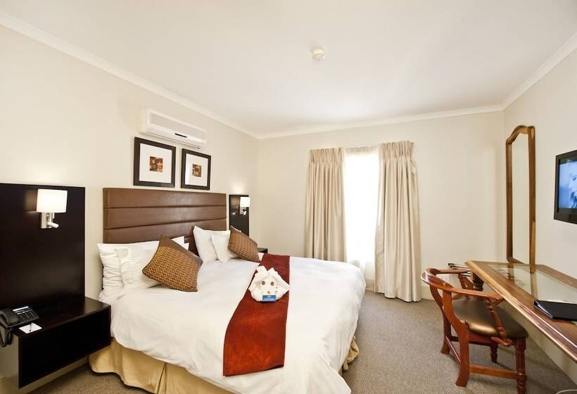 Standard Enkeltværelse, Thuringerhof