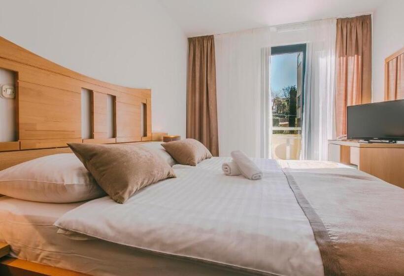 Номер Superior с Балконом, Veya Hotel By Aminess