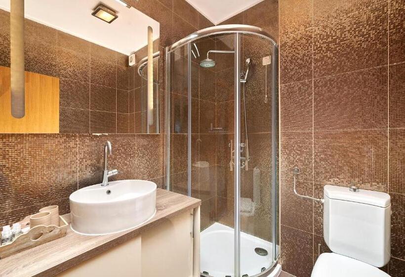 Люкс Deluxe Вид на Море, Veya Hotel By Aminess